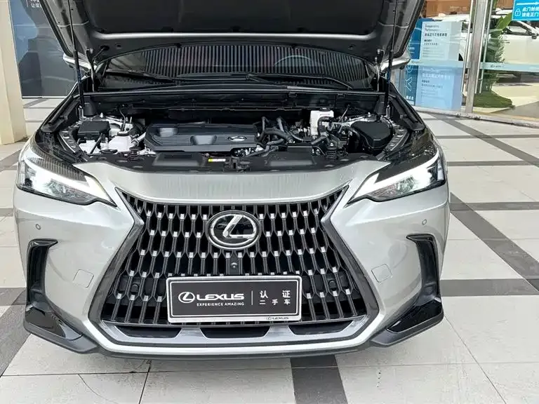 Lexus NX 2025 из CN, фото 3