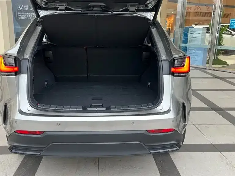 Lexus NX 2025 из CN, фото 6