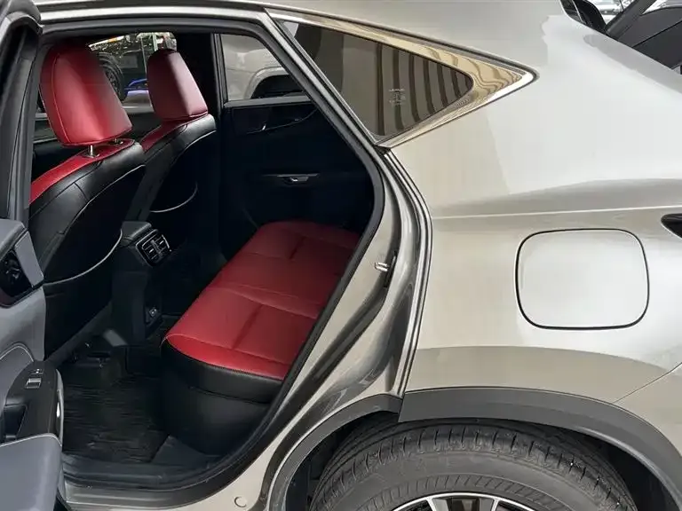Lexus NX 2025 из CN, фото 7