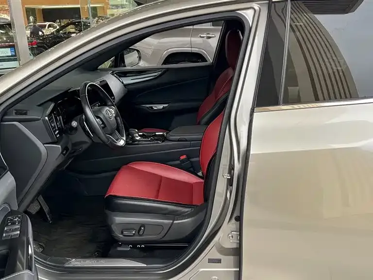 Lexus NX 2025 из CN, фото 8