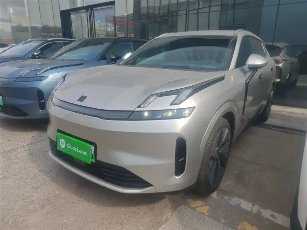 Lynk & Co 08 EM-P 2024 из CN, фото 1