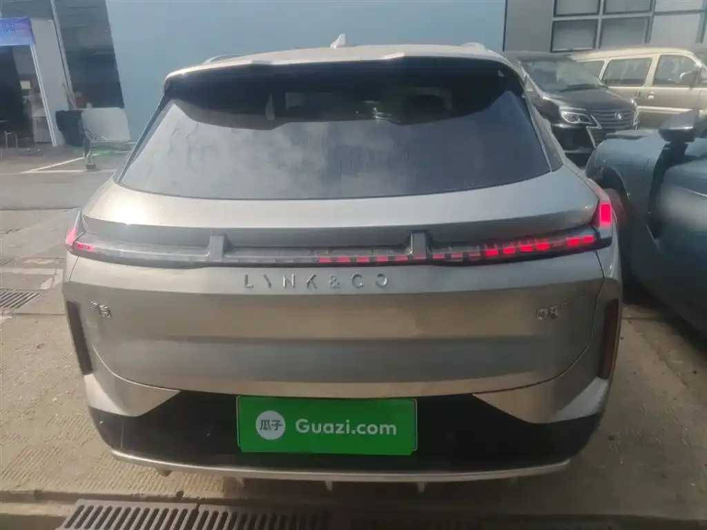 Lynk & Co 08 EM-P 2024 из CN, фото 6