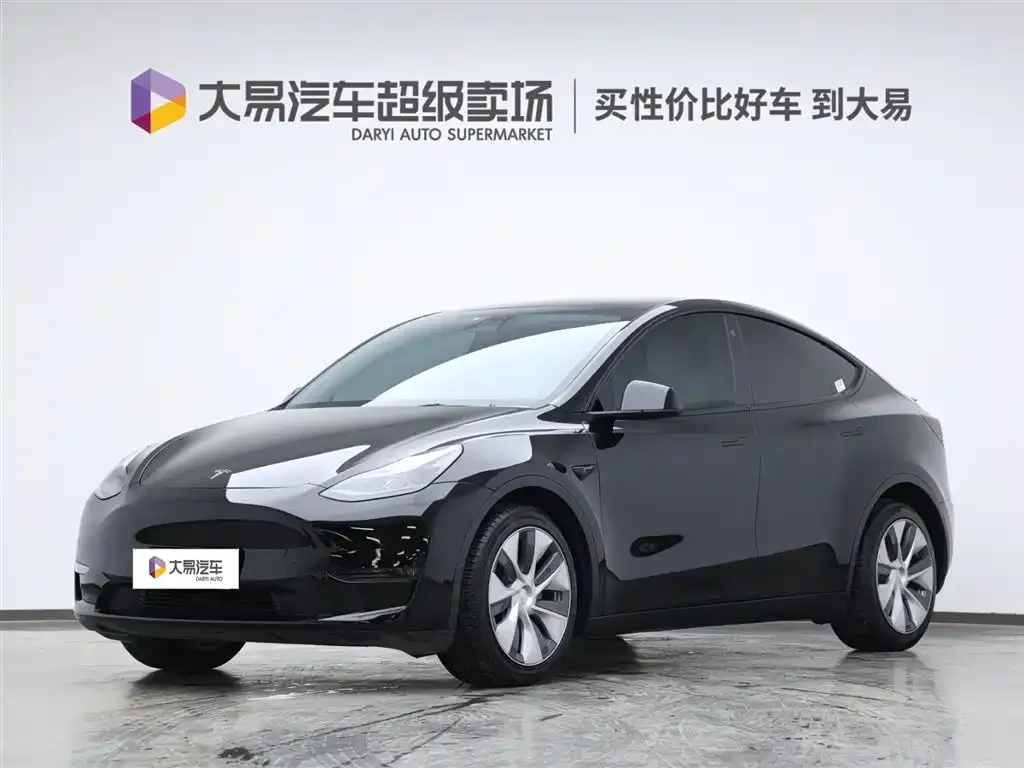 Tesla Model Y 2022 из CN, фото 1