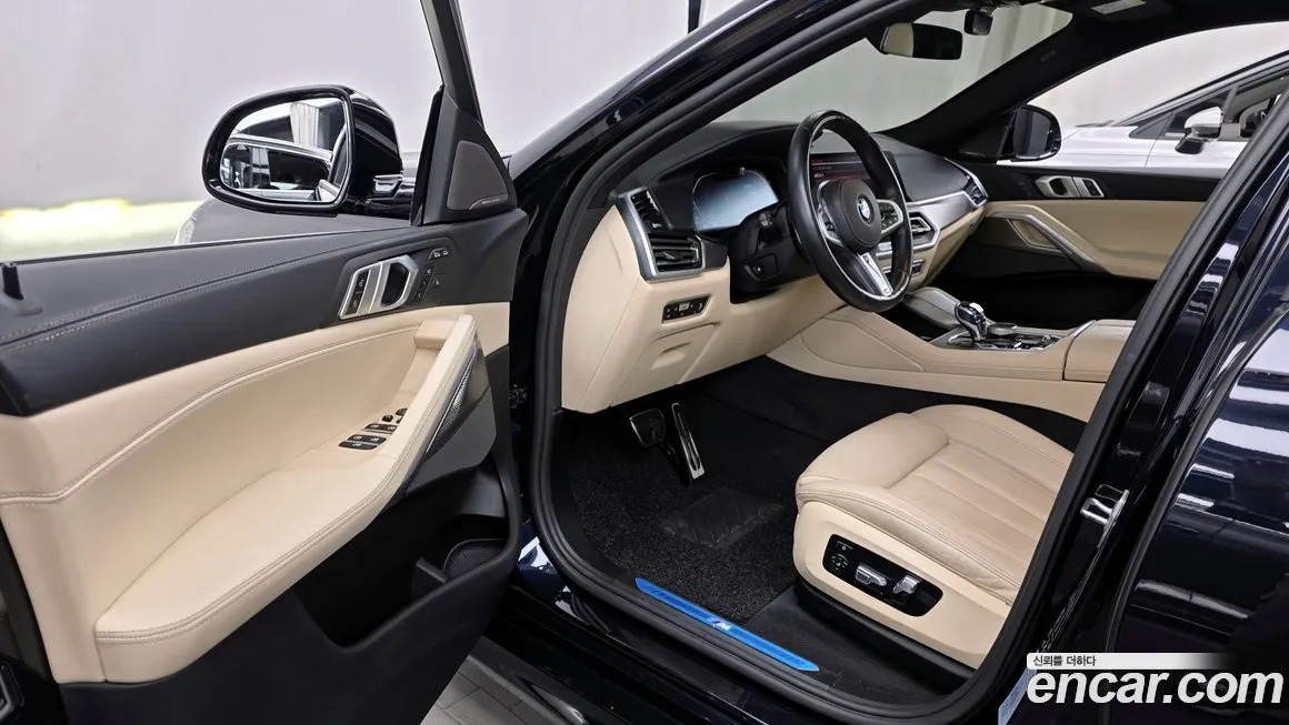 BMW X6 2021 из KR, фото 10