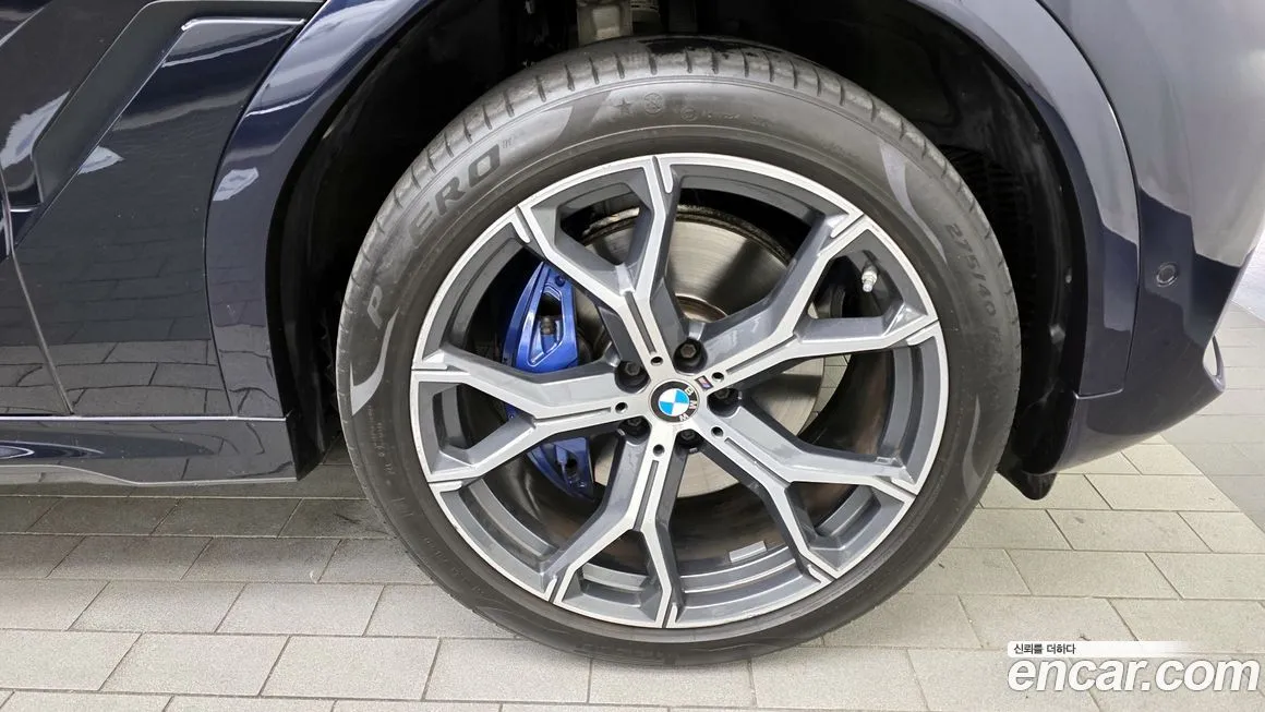 BMW X6 2021 из KR, фото 5