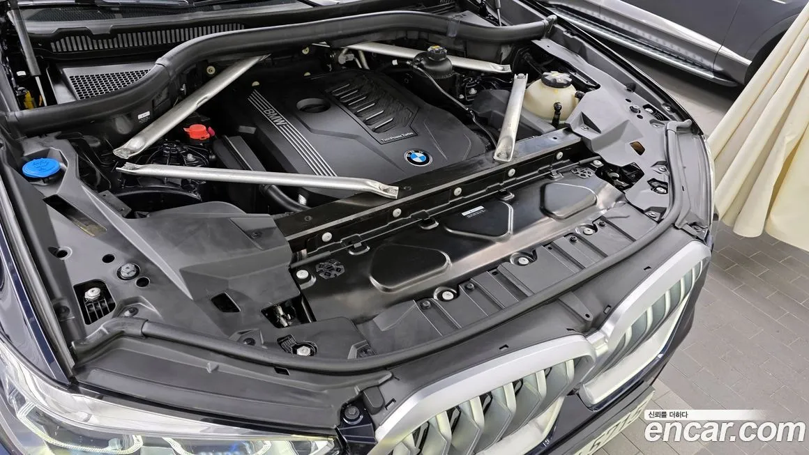 BMW X6 2021 из KR, фото 6