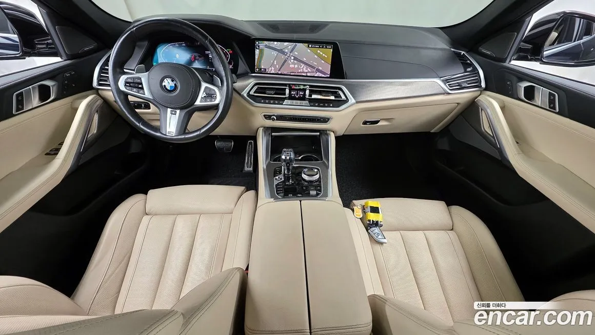 BMW X6 2021 из KR, фото 7