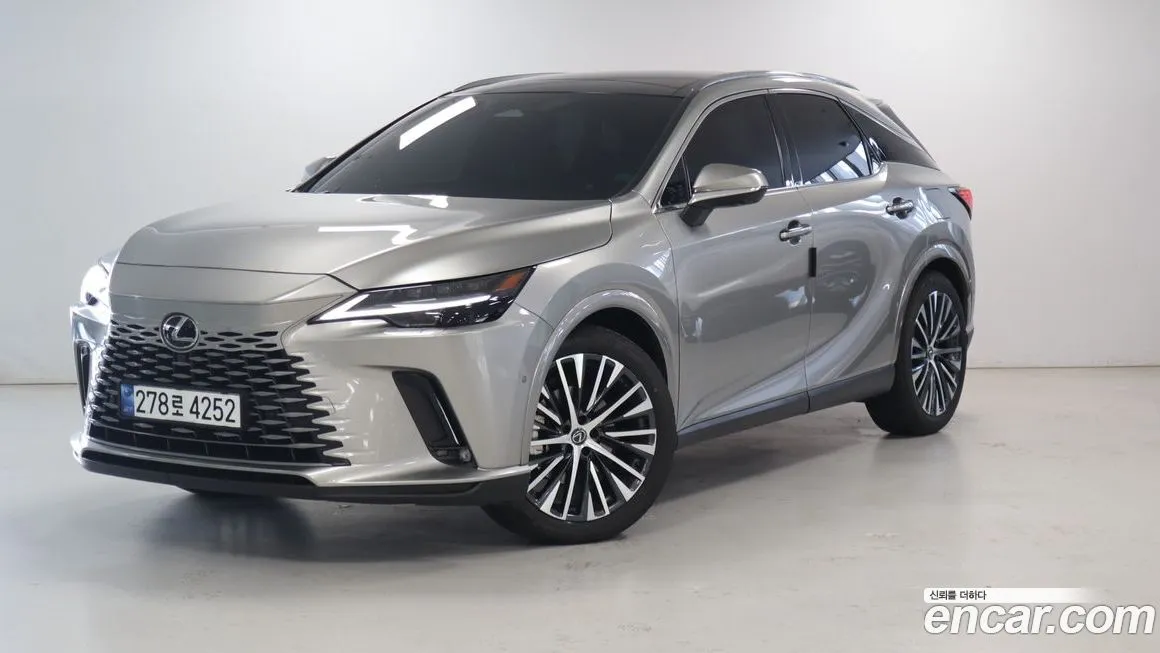 Lexus RX 2024 из KR, фото 1