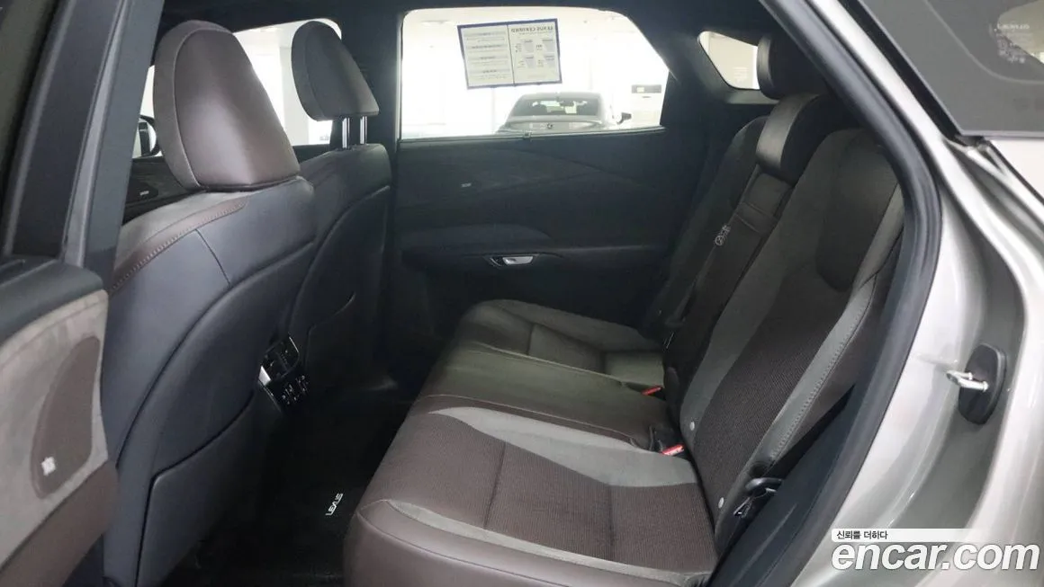 Lexus RX 2024 из KR, фото 10