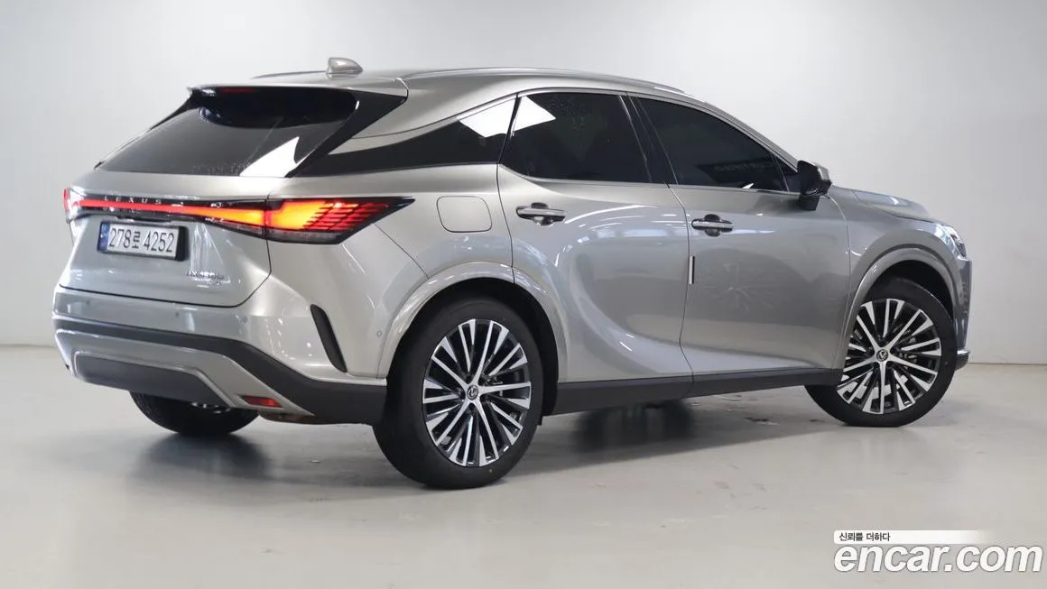 Lexus RX 2024 из KR, фото 2