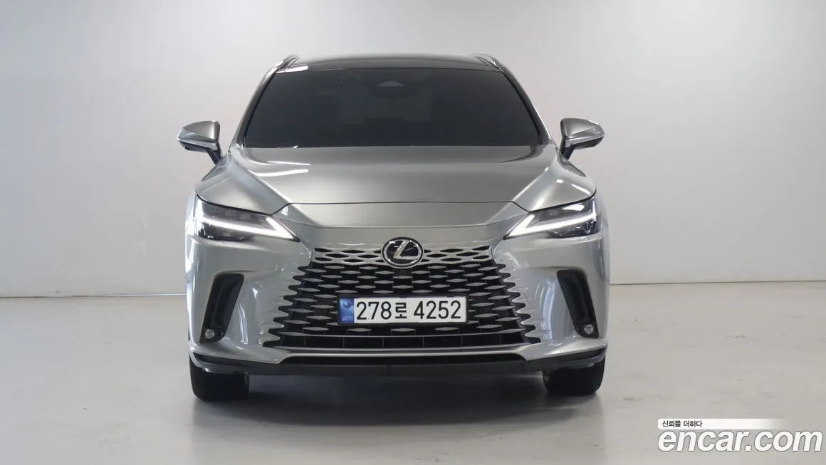Lexus RX 2024 из KR, фото 3