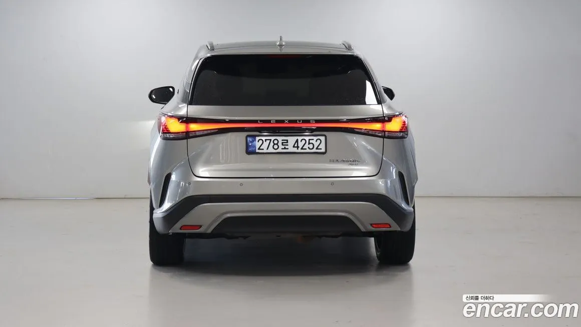 Lexus RX 2024 из KR, фото 4