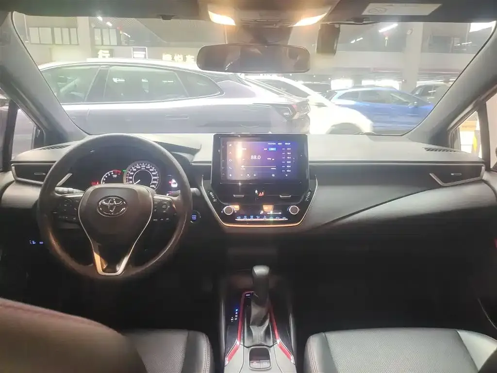 Toyota Levin 2022 из CN, фото 10