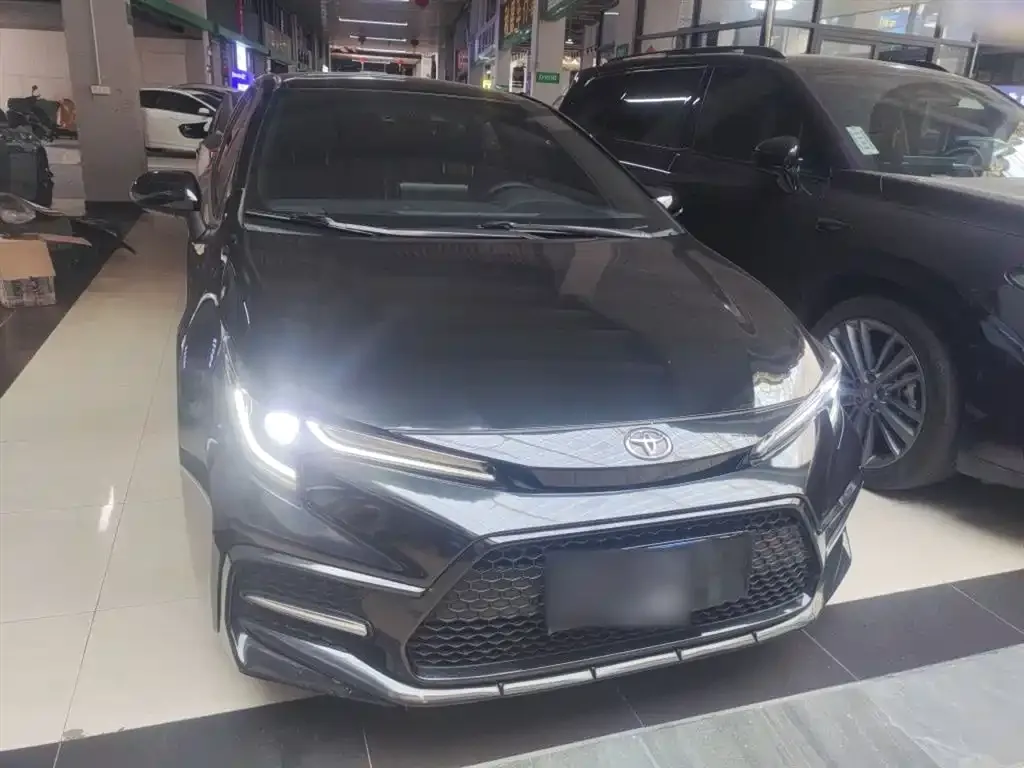Toyota Levin 2022 из CN, фото 3