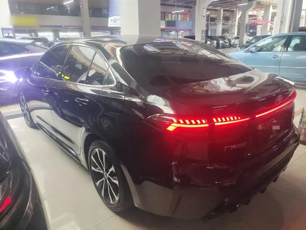 Toyota Levin 2022 из CN, фото 5