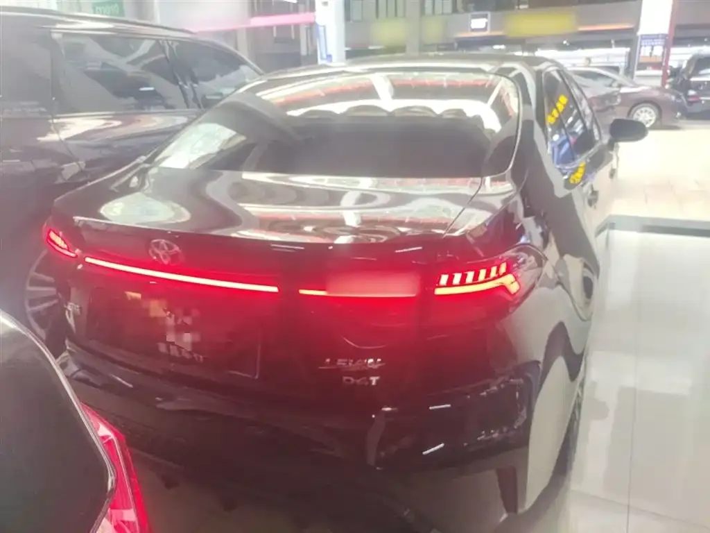 Toyota Levin 2022 из CN, фото 6