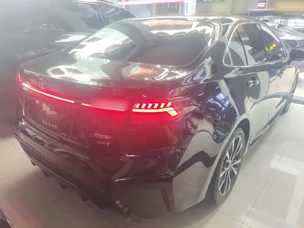 Toyota Levin 2022 из CN, фото 7