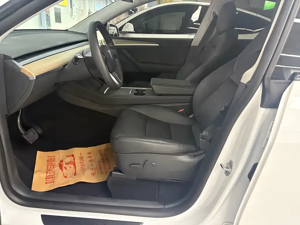 Tesla Model Y 2021 из CN, фото 5