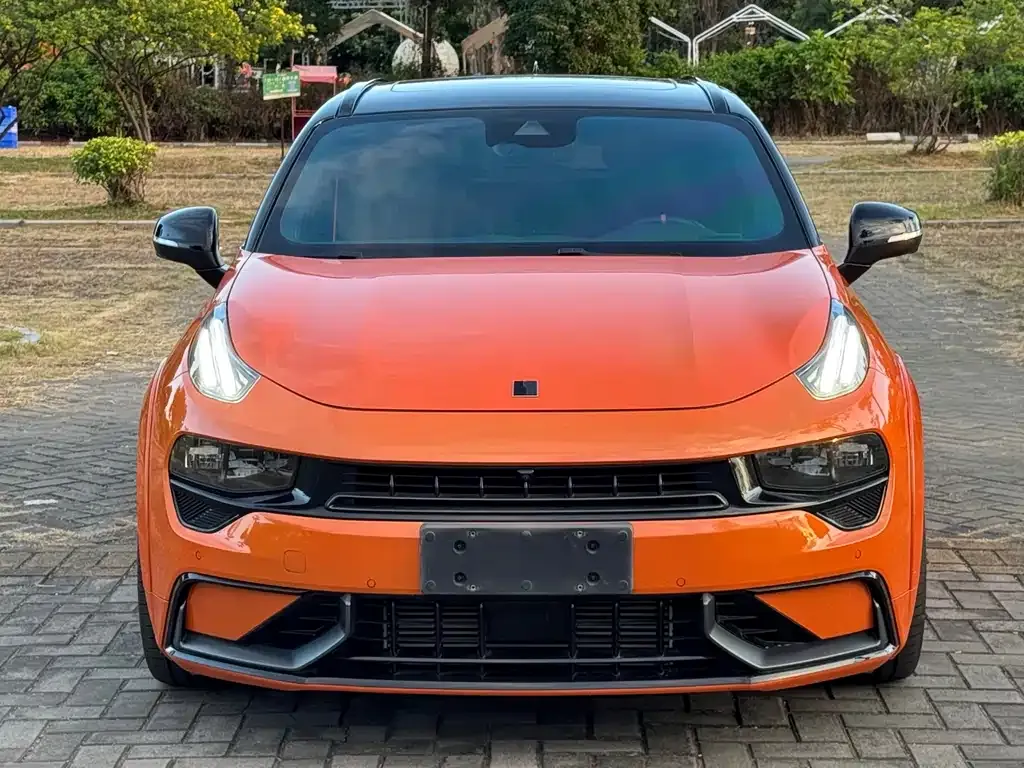 Lynk & Co 02 Hatchback 2021 из CN, фото 10