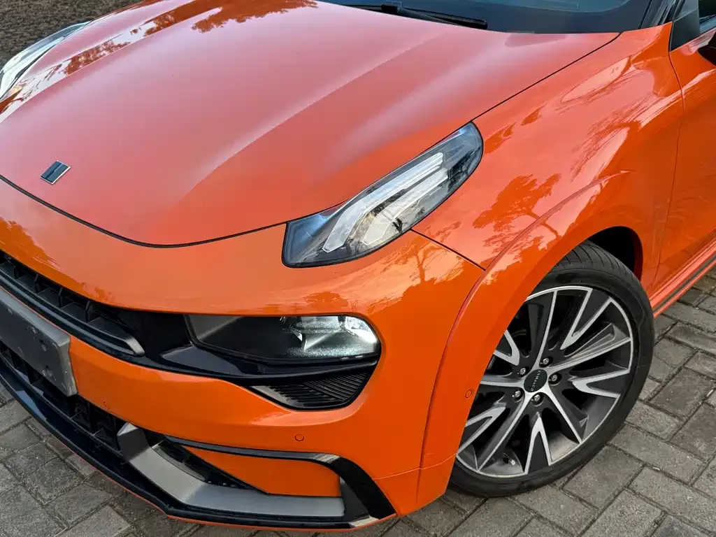 Lynk & Co 02 Hatchback 2021 из CN, фото 3