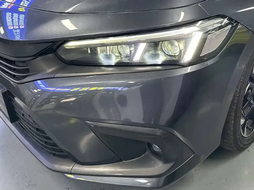 Honda Civic — фото 10