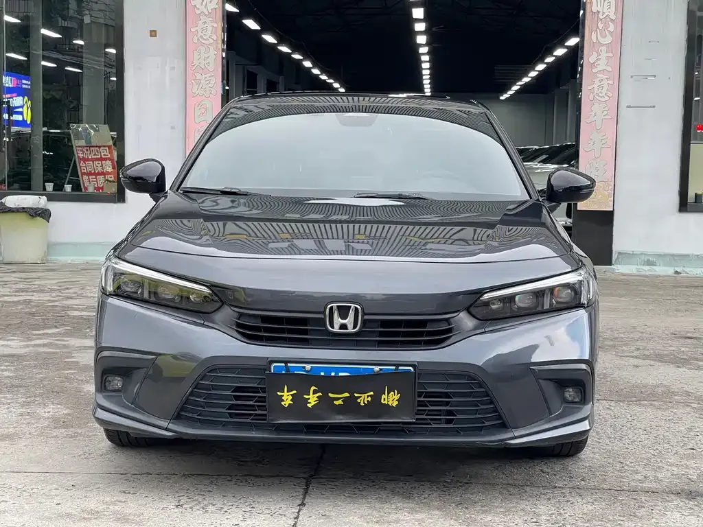 Honda Civic — фото 2