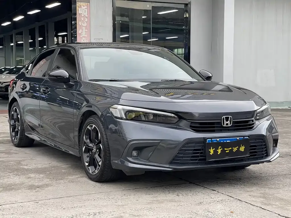 Honda Civic — фото 3