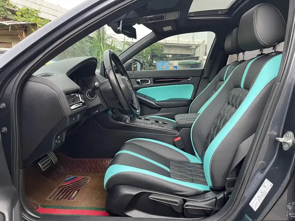 Honda Civic — фото 4