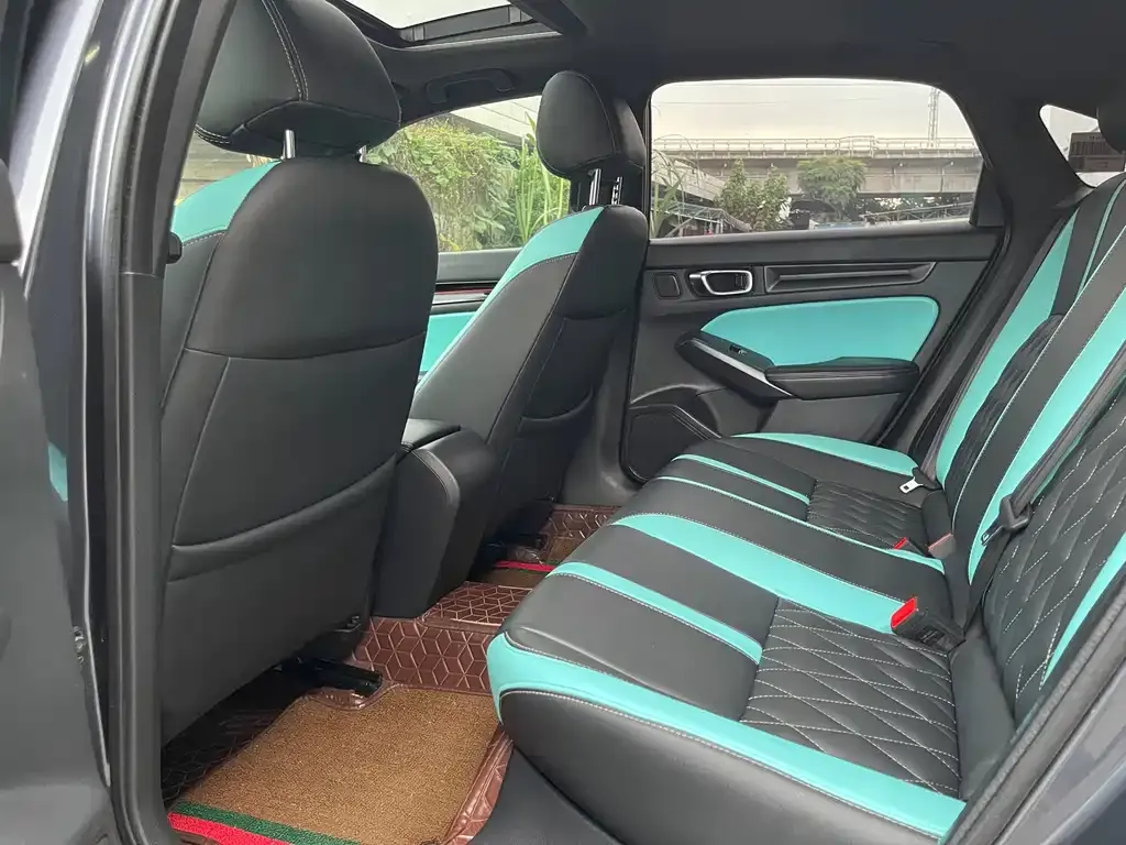 Honda Civic — фото 6
