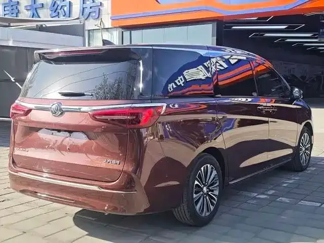Buick GL8 2022 из CN, фото 4