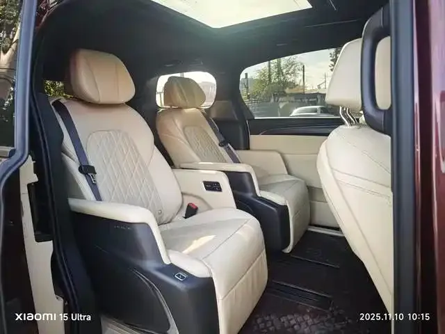 Buick GL8 2022 из CN, фото 5