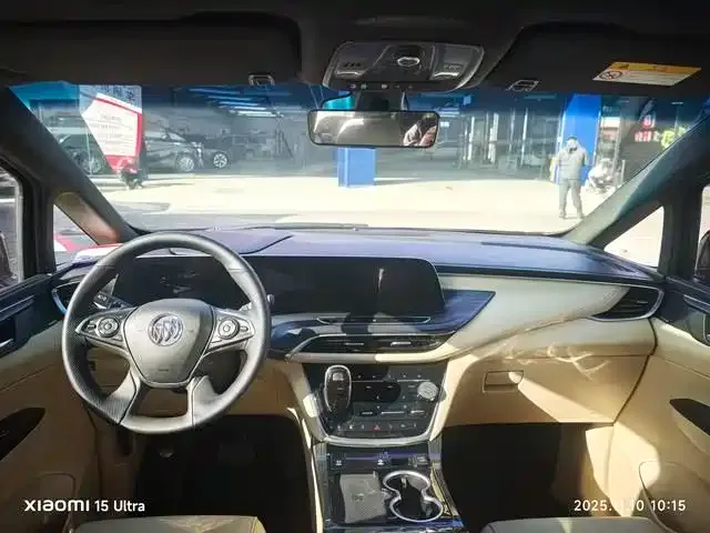 Buick GL8 2022 из CN, фото 6