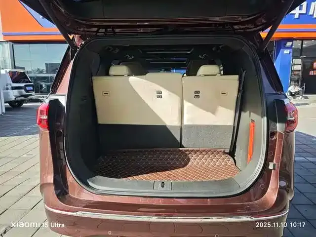 Buick GL8 2022 из CN, фото 8