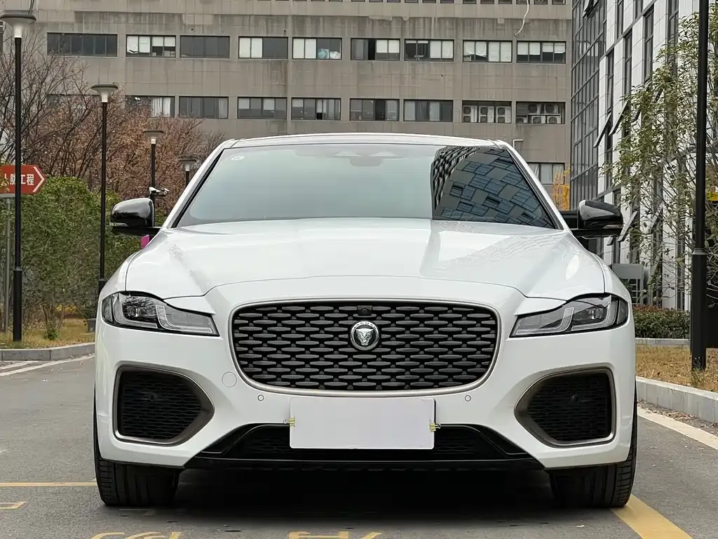 Jaguar XFL 2024 из CN, фото 1