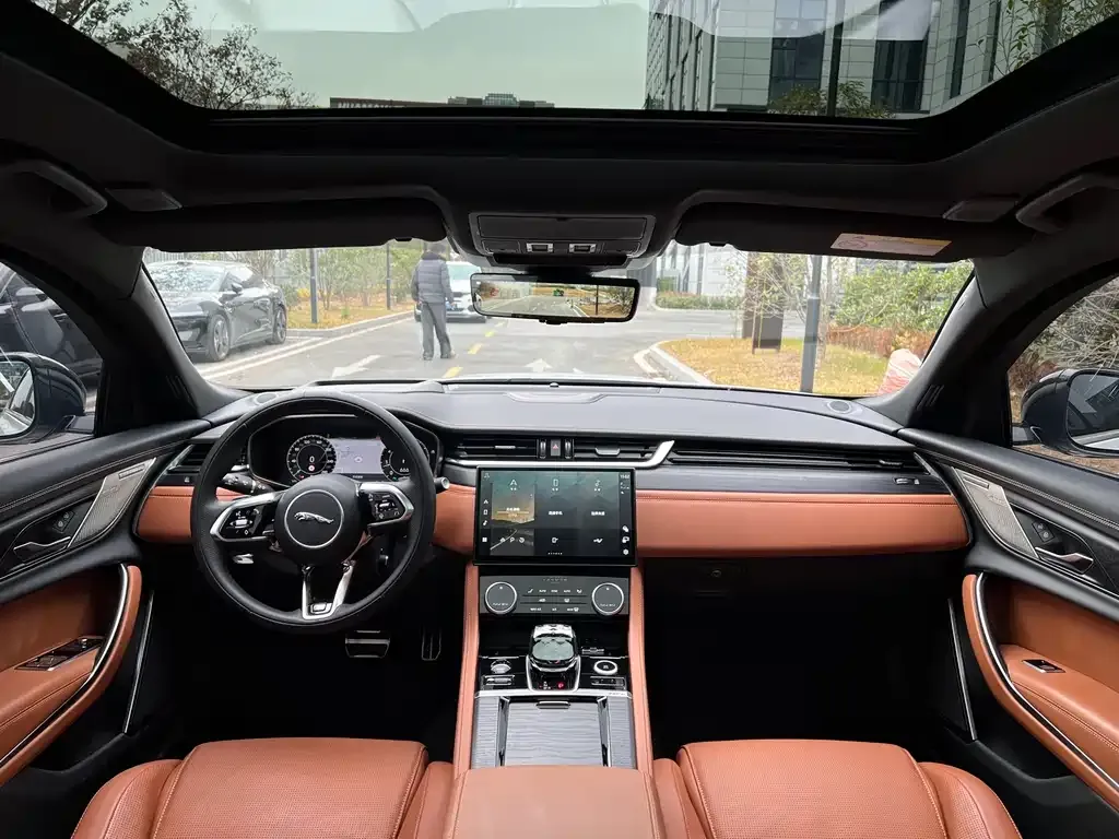 Jaguar XFL 2024 из CN, фото 10