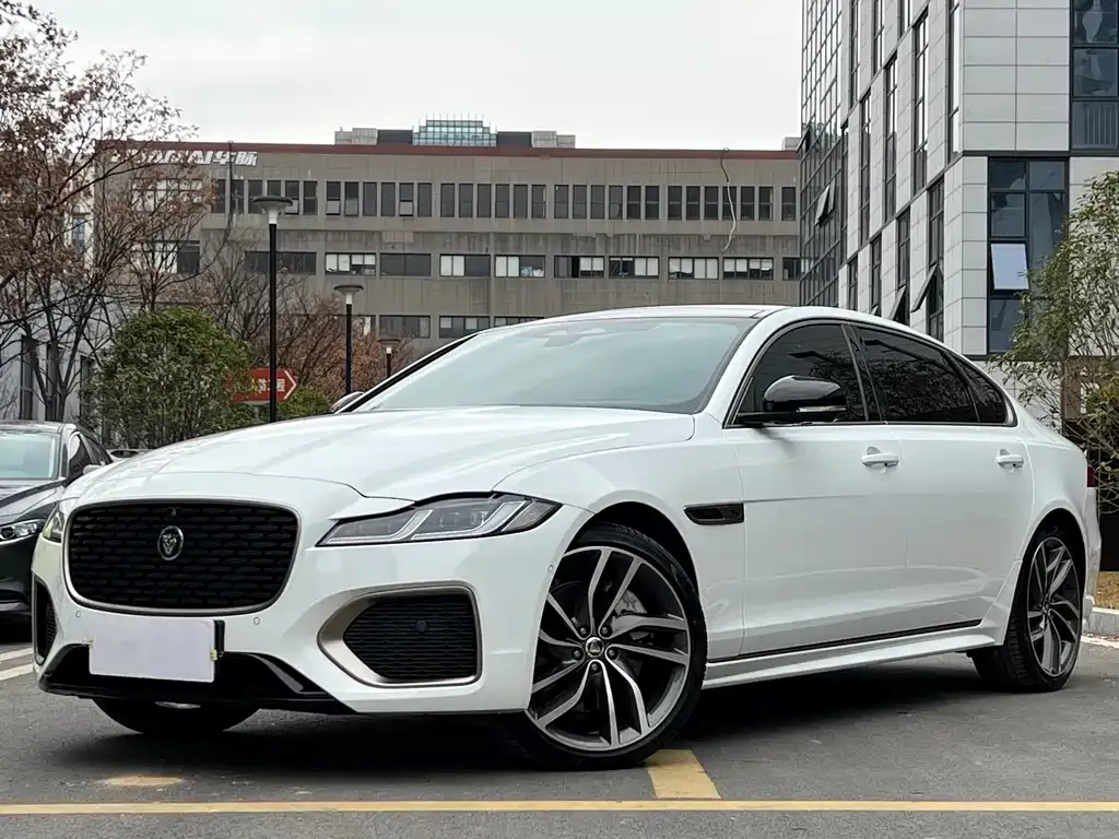Jaguar XFL 2024 из CN, фото 2