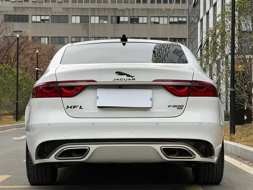 Jaguar XFL 2024 из CN, фото 4