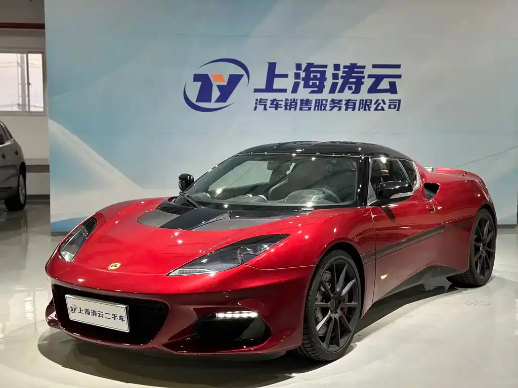 Lotus Evora 2022 из CN, фото 1