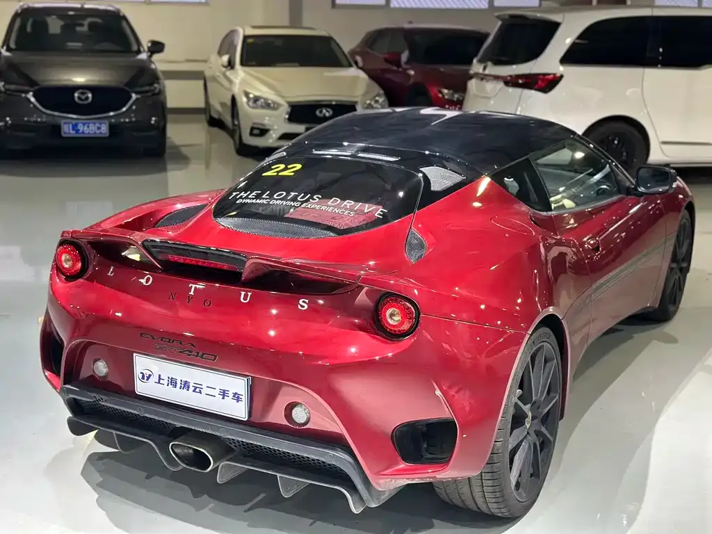 Lotus Evora 2022 из CN, фото 10
