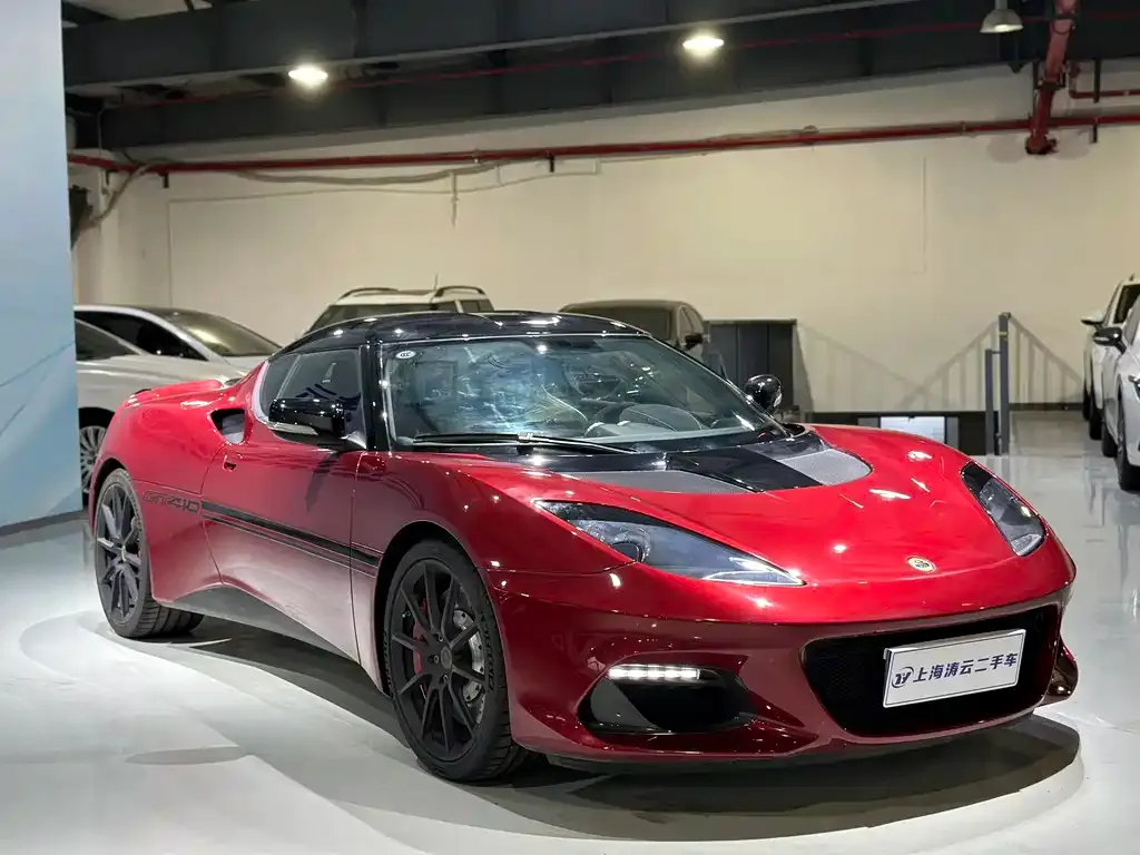 Lotus Evora 2022 из CN, фото 2