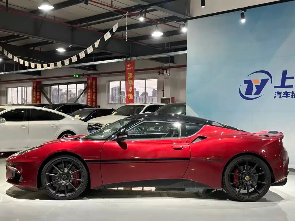 Lotus Evora 2022 из CN, фото 3