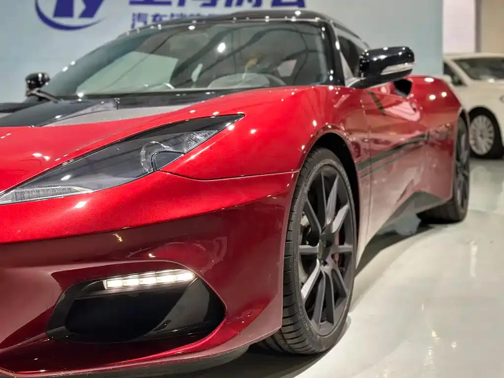 Lotus Evora 2022 из CN, фото 4