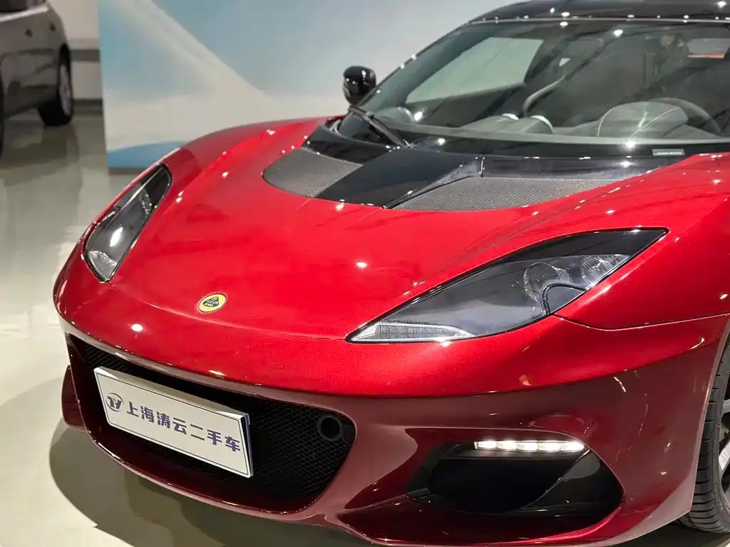 Lotus Evora 2022 из CN, фото 5