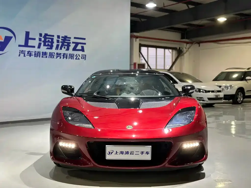Lotus Evora 2022 из CN, фото 6