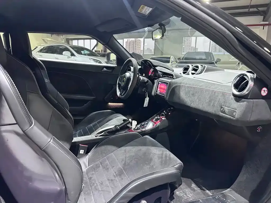 Lotus Evora 2022 из CN, фото 7