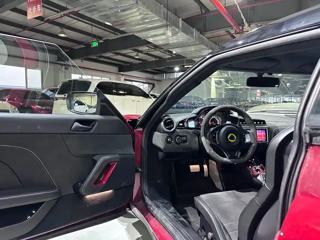 Lotus Evora 2022 из CN, фото 8