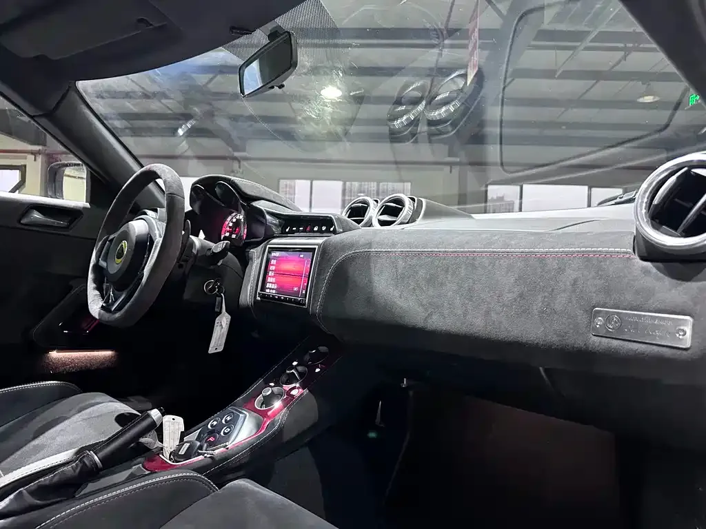 Lotus Evora 2022 из CN, фото 9