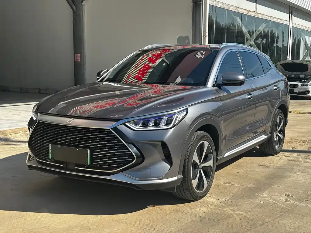 BYD PLUS New Energy 2022 из CN, фото 1