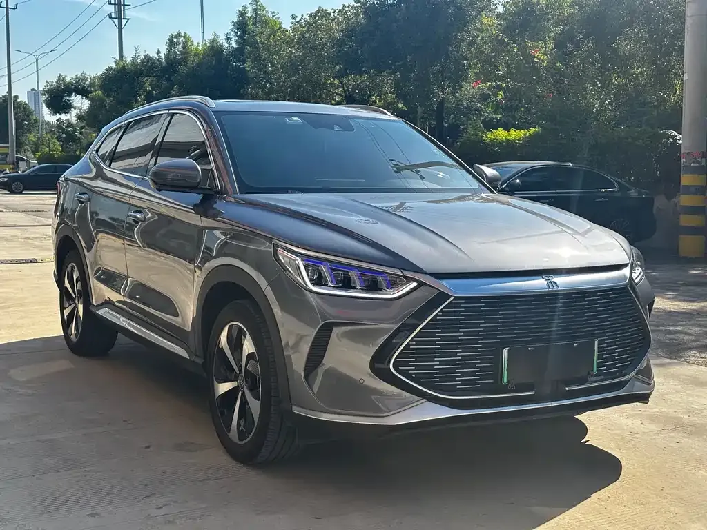 BYD PLUS New Energy 2022 из CN, фото 3