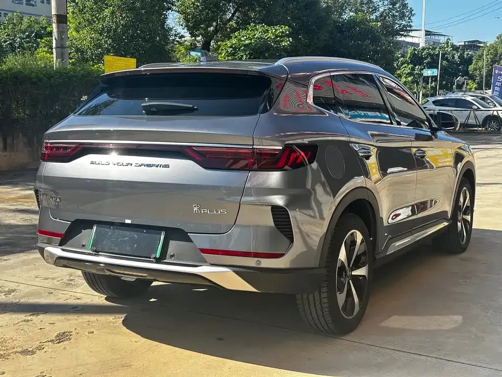 BYD PLUS New Energy 2022 из CN, фото 7